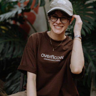 Camiseta Oficial Overflow